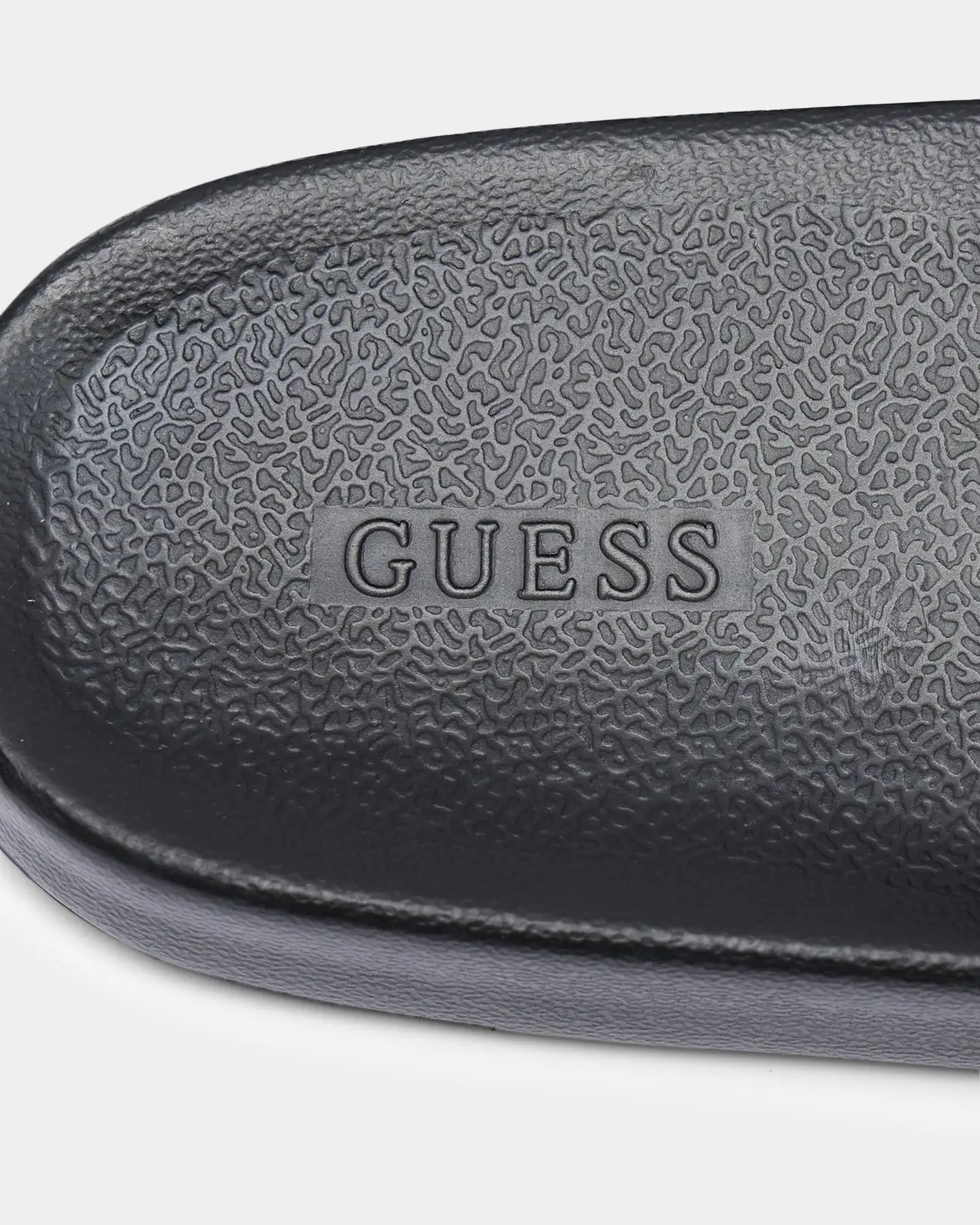GUESS MAINLINE Guess Enelo Slide Black/Multi - Image 5