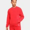 CARRE Carré Polaire Crewneck Red