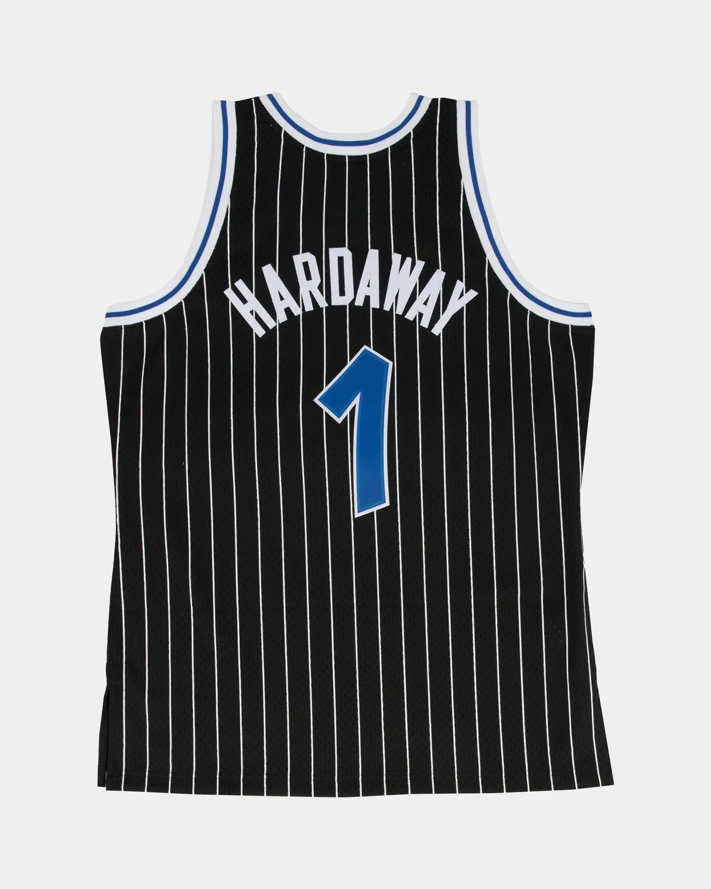 Mitchell & Ness Orlando Magic Penny Hardaway '94-'95 #1 Swingman Jersey Black - Image 11