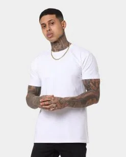 Emperor Apparel Essential Hustle T-Shirt White