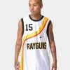 Nike Nike Roswell Rayguns Jersey White/Gold/Orange