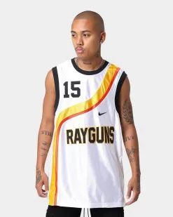 Nike Nike Roswell Rayguns Jersey White/Gold/Orange