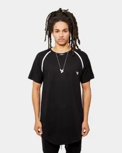 The Anti Order Non Regular T-Shirt Black/White