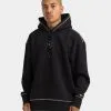 Tommy Jeans Tiny Tommy Circle Hoodie Black