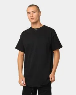 The Anti Order Anti Essential Non Seam T-Shirt Black
