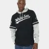 '47 BRAND 47 Brand Chicago White Sox Shortstop Hoodie Jet Black