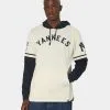 '47 BRAND 47 Brand New York Yankees Shortstop Hoodie Cream