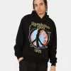 Lifted Anchors Revolution Hoodie Black