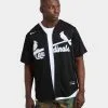 Nike St Louis Cardinals Fashion Jersey Black