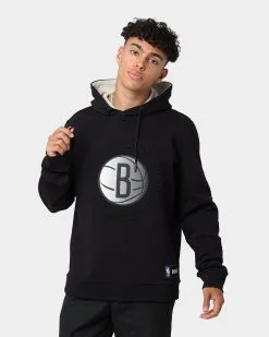 Hugo Boss Hugo Boss X NBA Basic Brooklyn Nets Hoodie Black