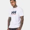 Helly Hansen HH Logo T-Shirt White