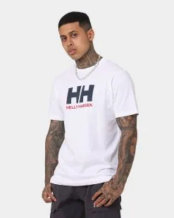 Helly Hansen HH Logo T-Shirt White
