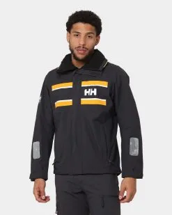 Helly Hansen Saltholm Jacket Ebony