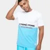 Carre Revolution Wear Classic T-Shirt Baby Blue