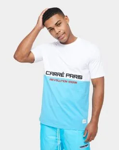 Carre Revolution Wear Classic T-Shirt Baby Blue