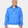BEEN TRILL BEENTRILL Perplex Windbreaker Jacket Cobalt Blue