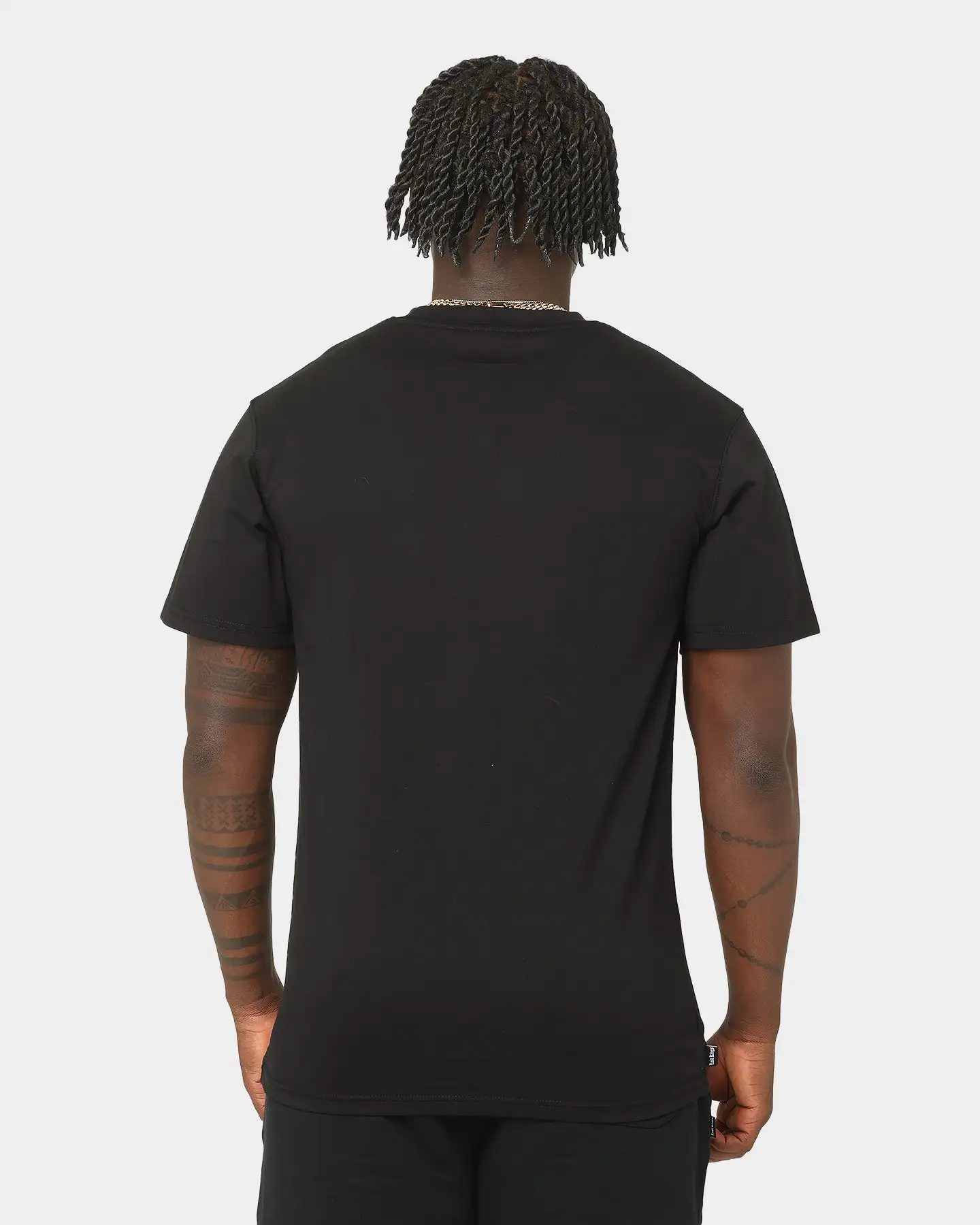 Last Kings Duotone Short Sleeve T-Shirt Black - Image 4