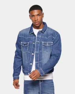 XXIII Makani Jacket Blue