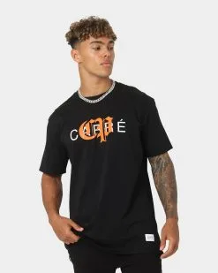 Carre Carre-Cp Topper CLS Short Sleeve T-Shirt Black