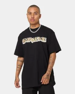 Supreme Diamond T-Shirt Black