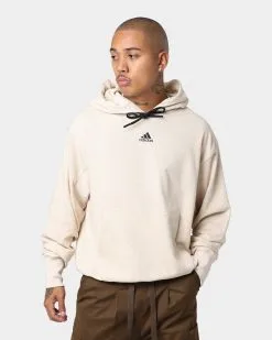 Adidas Botanically Dyed Hoodie Botanic Beige Mel