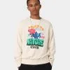 Adidas Friends Of Nature Crewneck Non-Dyed/Multi-Coloured