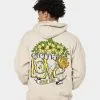 Goat Crew Eternal Love Hoodie Sand