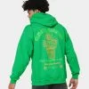 Goat Crew Grow Room Hoodie Green