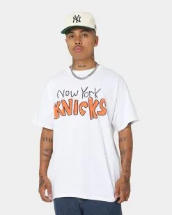After School Special New York Knicks T-Shirt White