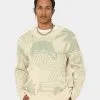 Honor The Gift Jungle Sweater Cream