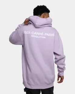 CARRE Carré 202X Essential Hoodie Lavendar