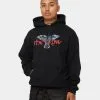 Goat Crew X The Crow The Crow Hoodie Black