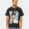 Goat Crew X Hunter X Hunter Vintage T-Shirt Vintage Black