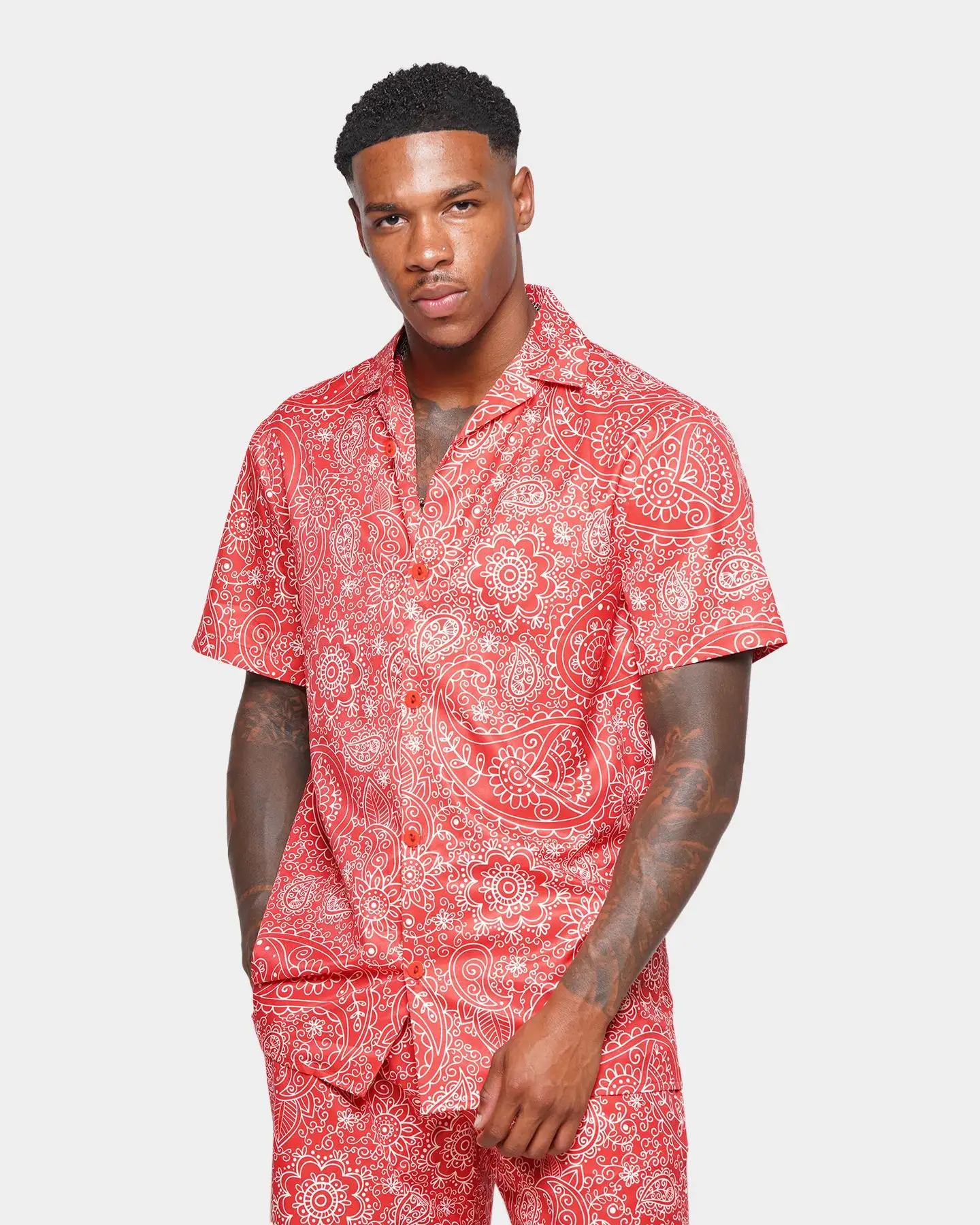 XXIII Imani Set Red - Image 2