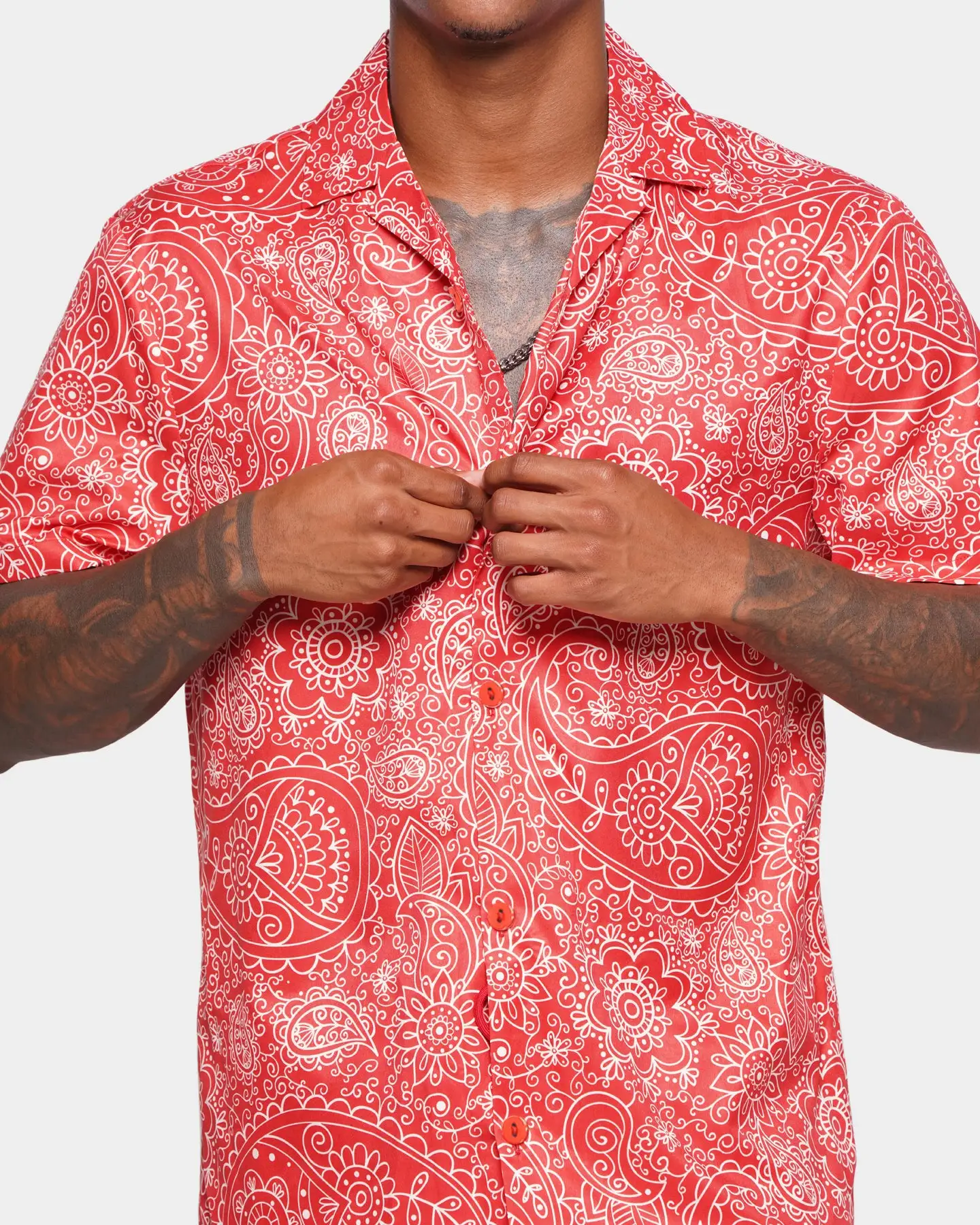 XXIII Imani Set Red - Image 3