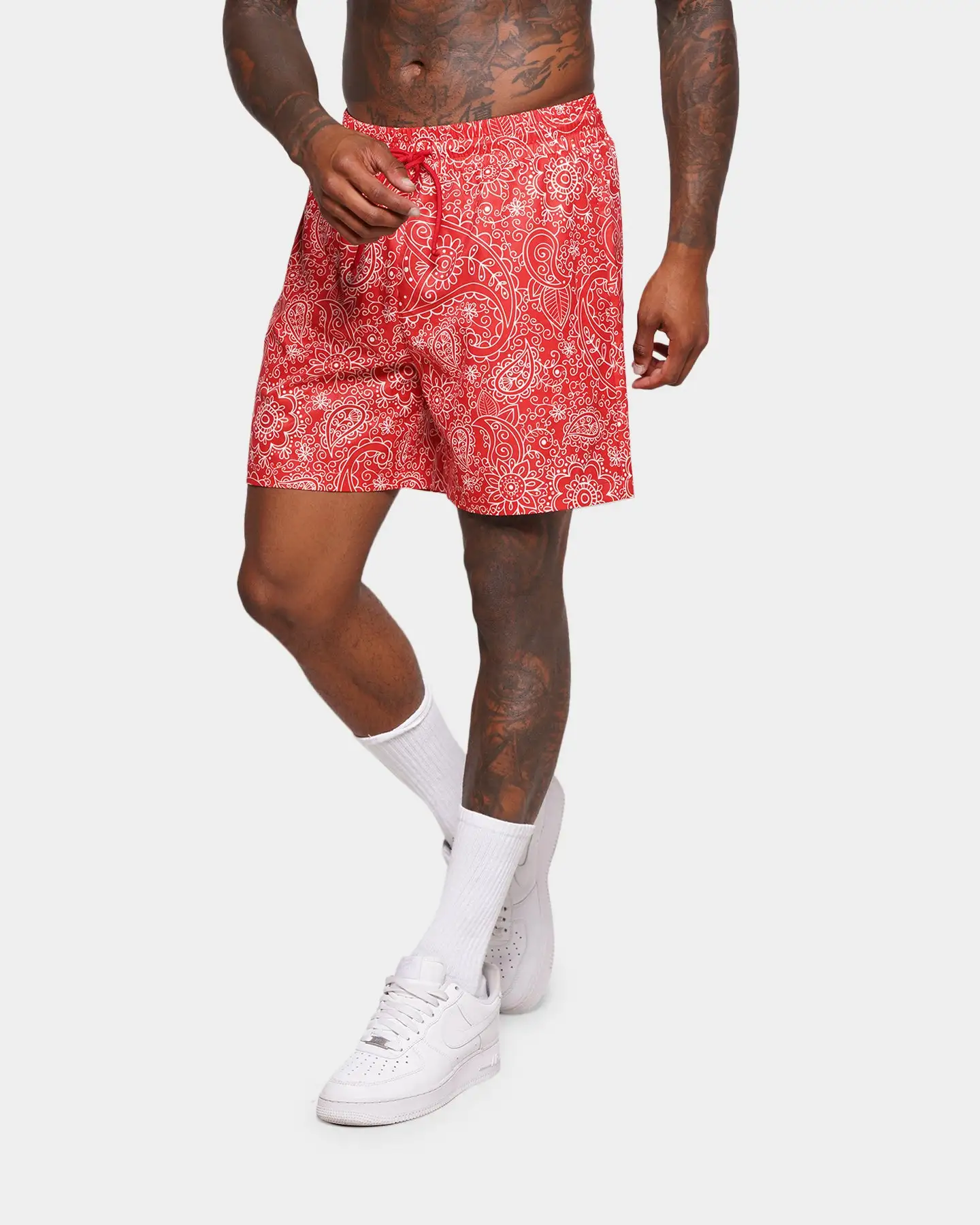 XXIII Imani Set Red - Image 4