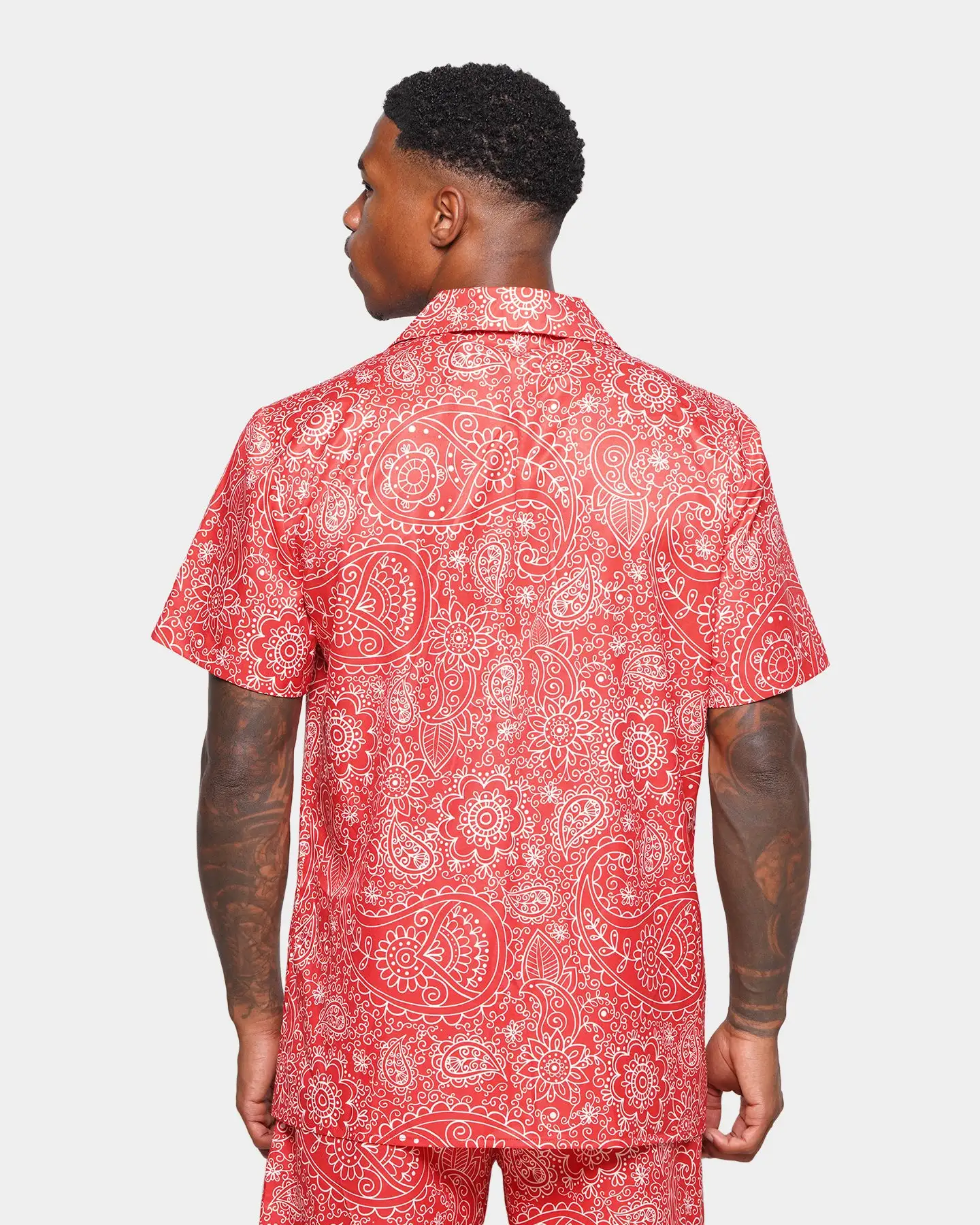 XXIII Imani Set Red - Image 5