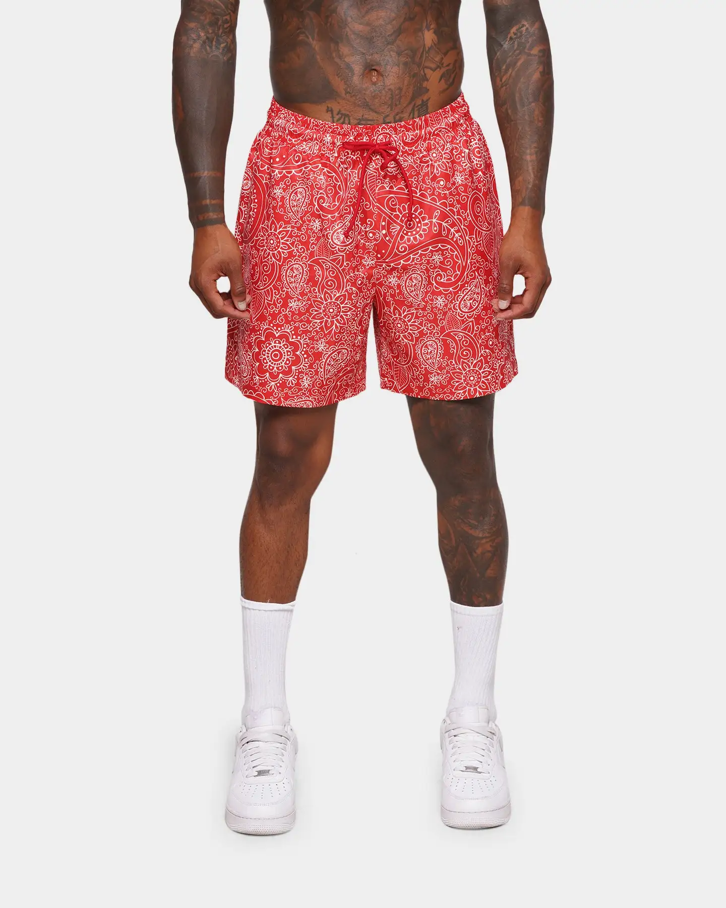 XXIII Imani Set Red - Image 8