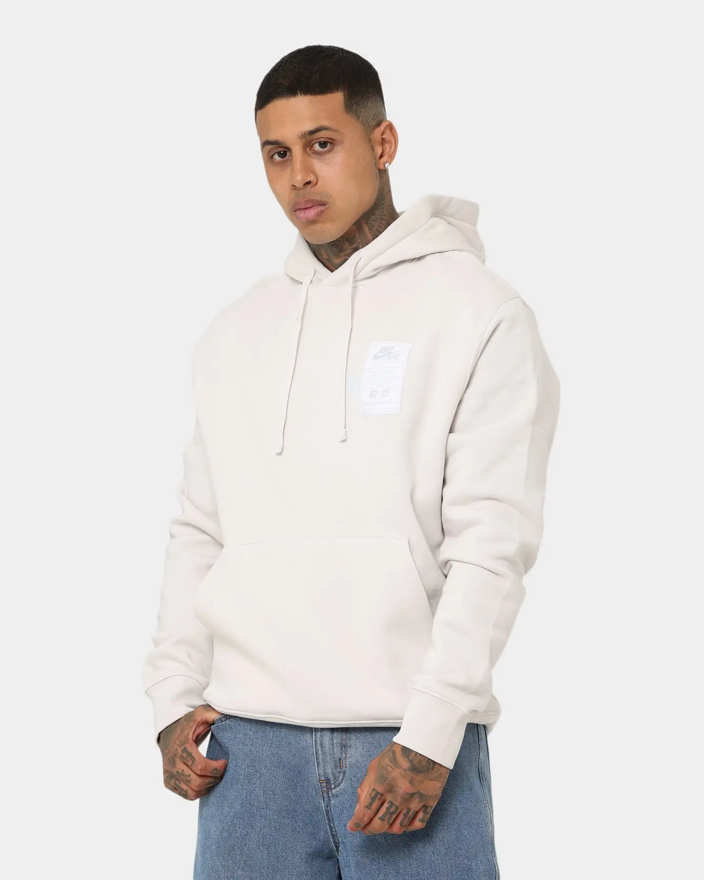 Nike Nike Sportswear AF1 Open Hoodie Phantom