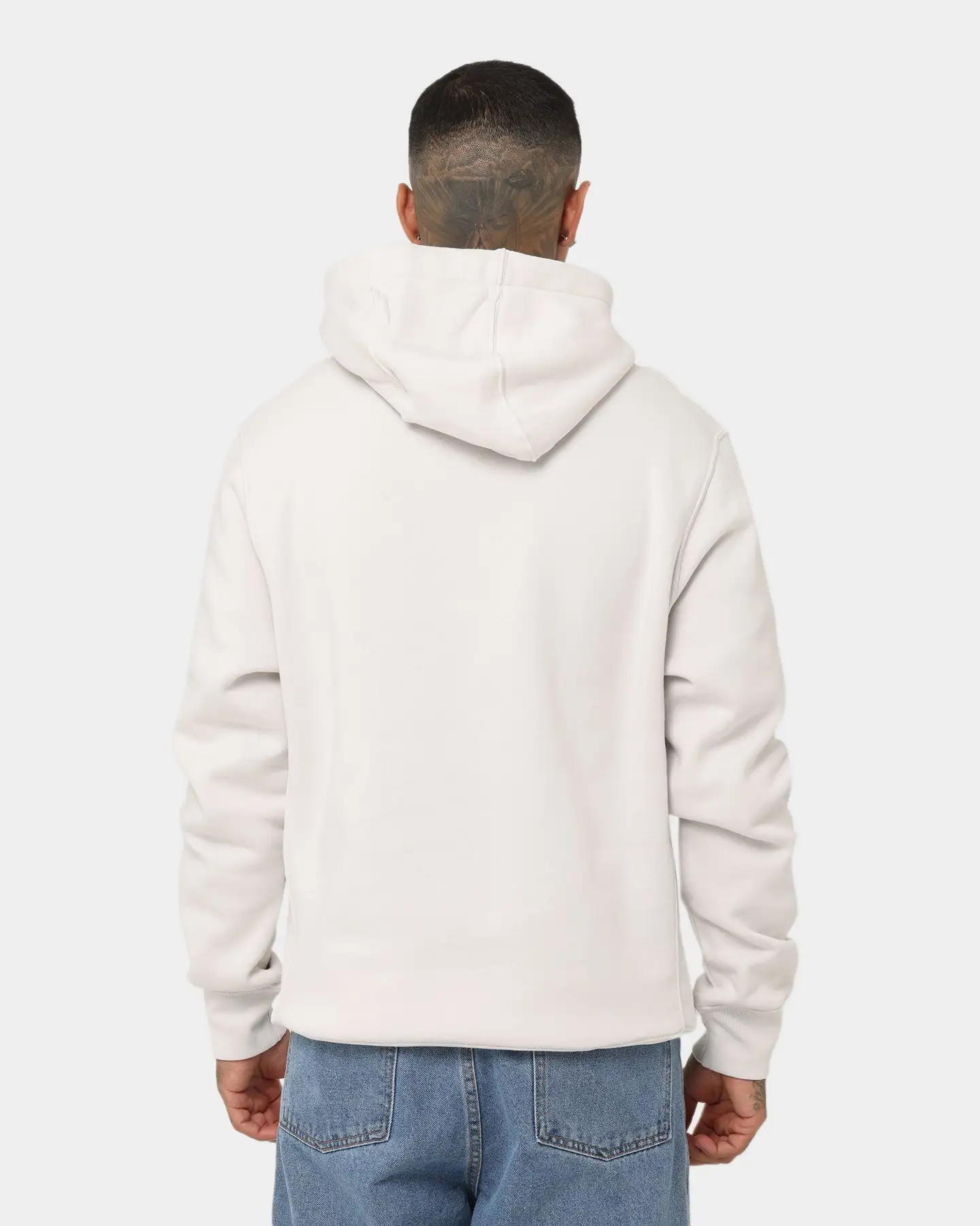 Nike Nike Sportswear AF1 Open Hoodie Phantom - Image 4