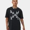 Ksubi Kult Biggie T-Shirt Jet Black