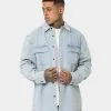 Dead Studios Nevada Denim Shirt Vintage Indigo
