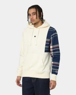 Russell Athletic Splinter Hoodie Soy