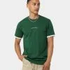 CARRE Carré Paris Ringer OG Droptail T-Shirt Green