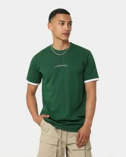 CARRE Carré Paris Ringer OG Droptail T-Shirt Green