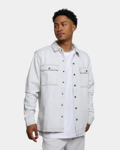 Ksubi Scorpio Habits Shirt White