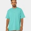 Nike Nike Sportswear Premium Essential Sustainable T-Shirt Washed Teal/Black