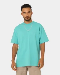 Nike Nike Sportswear Premium Essential Sustainable T-Shirt Washed Teal/Black