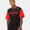 Puma X Ferrari Motorsports Race Statement T-Shirt Puma Black