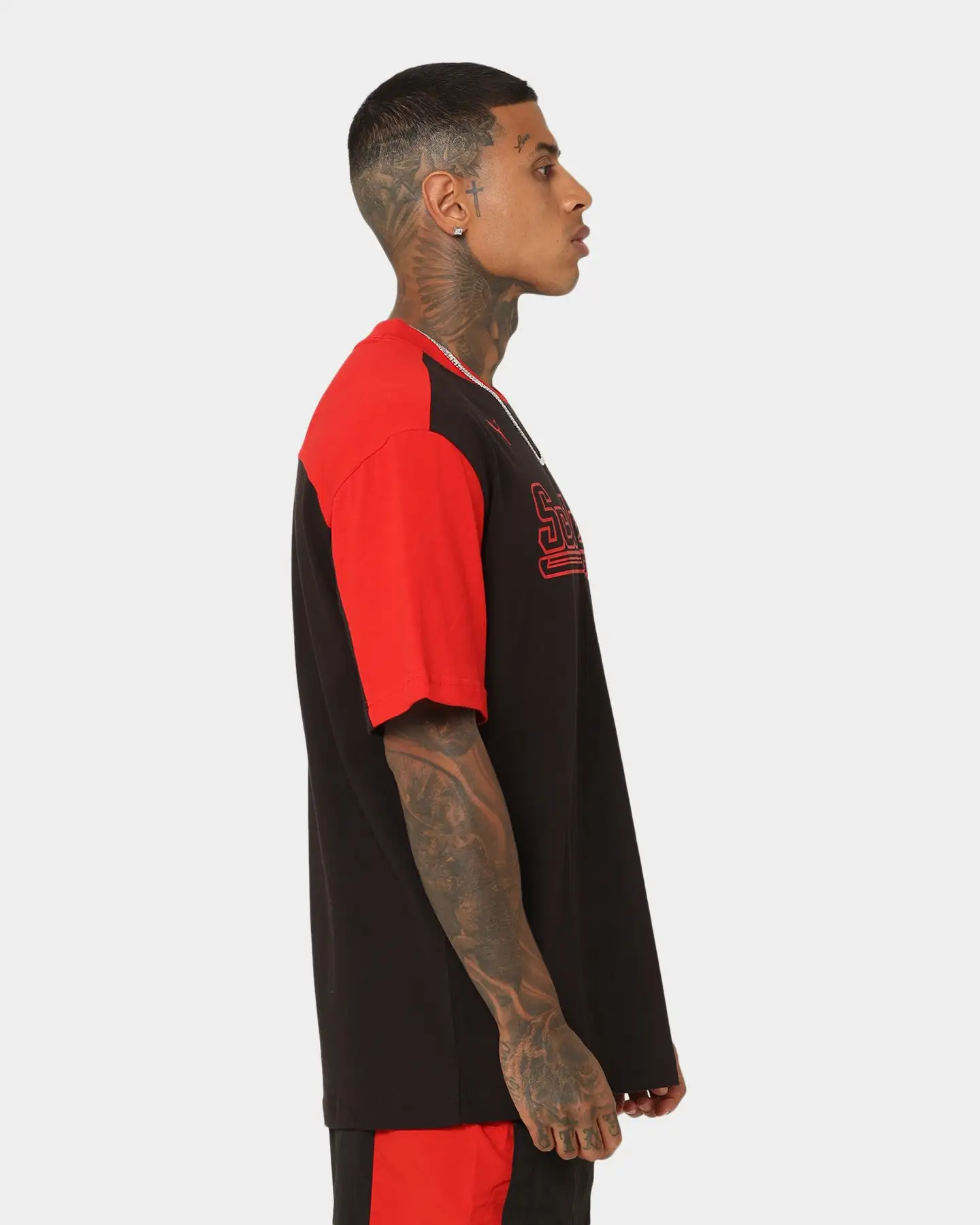 Puma X Ferrari Motorsports Race Statement T-Shirt Puma Black - Image 5